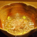 日々魚数寄 東木 - 小鉢