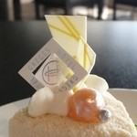 プールサイドカフェ ラ ギャルリー - HOTEL GREGES