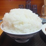 知風海 - ごはん大盛り＋50円