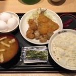 Sakura Suisan - B定食