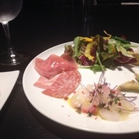 トラットリア ゴデレッチョ エビス 恵比寿 - ゴデレッチョコース 前菜盛り合わせ