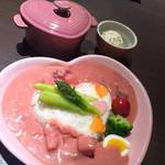 ＠ほぉ～むカフェ - 