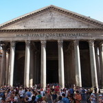 Giolitti - パンテオン外観