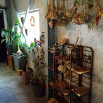 オカフェ - 店内