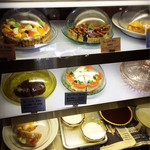 オカフェ - ショーケース