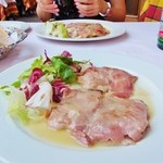 Galleria Sciarra - サルティンボッカ