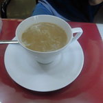カフェ BAMBOOHOUSE - ホットコーヒー