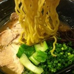 らーめん 小僧 - 極濃豚骨らーめん