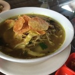 Warung Mangga Madu - ｿﾄｱﾔﾑ