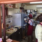 あさむらいちご園 - CARPIGIANI!!しかも2台！