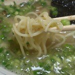 幸陽閣 - 麺（2015.8）
