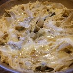 田楽木曽屋 - 柳川アップ