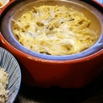 田楽木曽屋 - 柳川定食