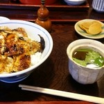 田楽木曽屋 - うな丼