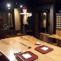 杜氏賛歌 - 店内