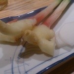 いなせや ハナレ - 谷中生姜