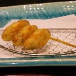 天ぷら わかやま - 牛蒡