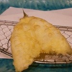 天ぷら わかやま - 鱚