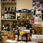 Fukudon - 店内