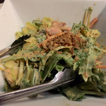 まってぃーにの森 - じゃがいもとベーコンのサラダ