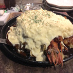 おすすめNo.１ フランス風お好み焼き