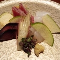 日本橋逢坂 - お刺身