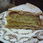 ジーゲスクランツ 京王百貨店新宿店 - 断面です