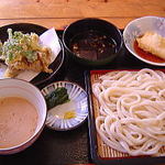 手打ちうどん ひまわり - 