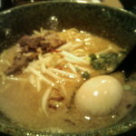 ラーメン札幌一粒庵 - 