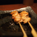 Yakitori Izakaya Bunnage - 名古屋コーチン ぼんじり