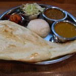 インド＆ネパールレストラン＆バー サグン - Ｂランチ