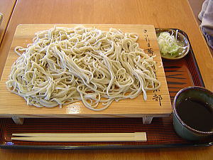 日曜庵 にちようあん さいたま新都心 そば 食べログ