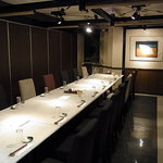 仙台うまいもん個室居酒屋 亜門 - 2010/5月：20人を擁する個室