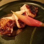 Tabisushi Nanakusa - 鶏肉の西京焼き