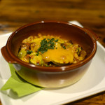 コザ麦酒工房 - テキサスポテト