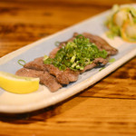 コザ麦酒工房 - 仙台風タン焼き