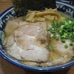 ラー麺 鎌倉家 - 塩チャーシュー980円