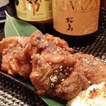 Izakaya Hato - 二番人気！特製タレ唐揚げ！