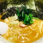 ラーメン 一平家 - ラーメン（醤油）650円