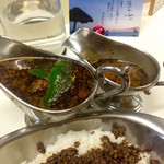 かれーの店 うどん  - 2015年版 夏の夜かれー