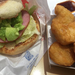 マクドナルド - 