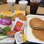 マクドナルド - 