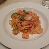 Il Cucchiaio di Angelo - スペシャルランチ_1,600円_海老とアボカドのパスタ