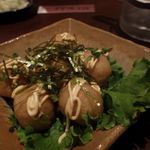 居酒屋ごらん - たこ焼き