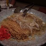 居酒屋ごらん - 海鮮皿うどん[750円]