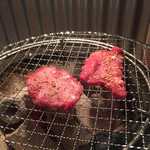 炭火焼肉ホルモン 徳臓 - 2015.8. 