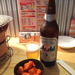 炭火焼肉ホルモン 徳臓 - 2015.8. 