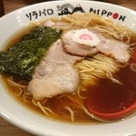 そらのいろNIPPON - 江戸式中華そば