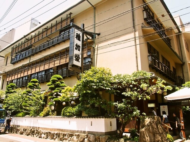 稚加榮 本店 ちかえ 赤坂 魚介料理 海鮮料理 食べログ