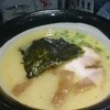 鶏パイタン らーめん武蔵